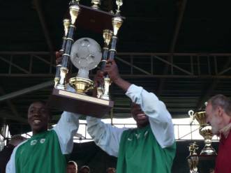 La coupe du Tournoi de Yerres