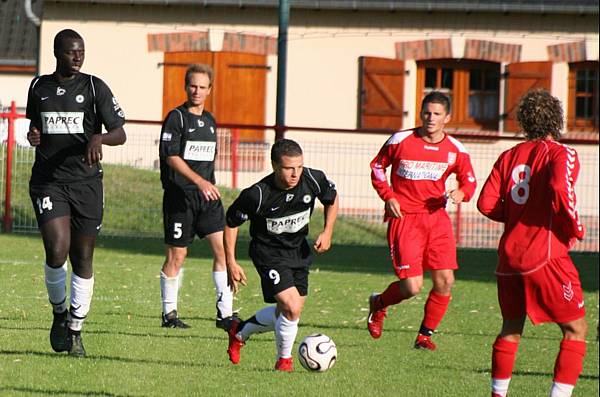 Rouen - Red Star