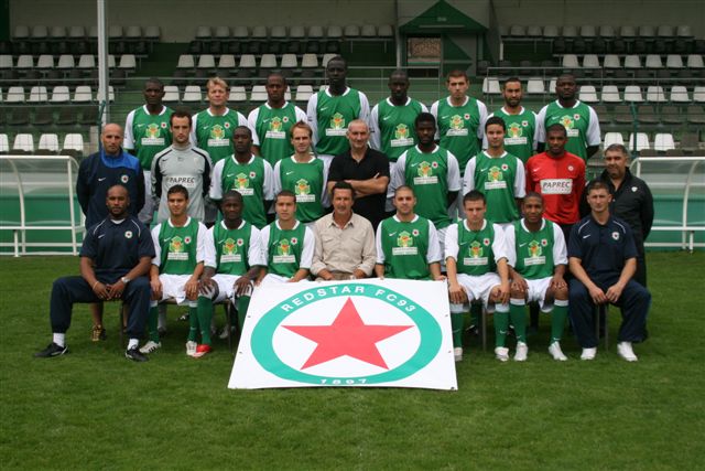 red star fc