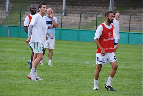Entra�nement