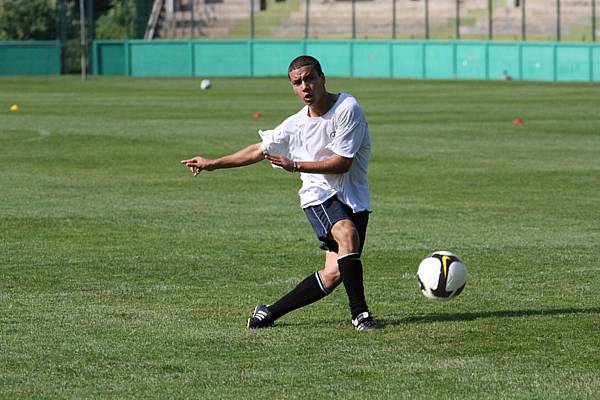 Jamel Zahiri (photo Jacques Martin)