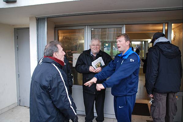 S�bastien Robert revient sur le match