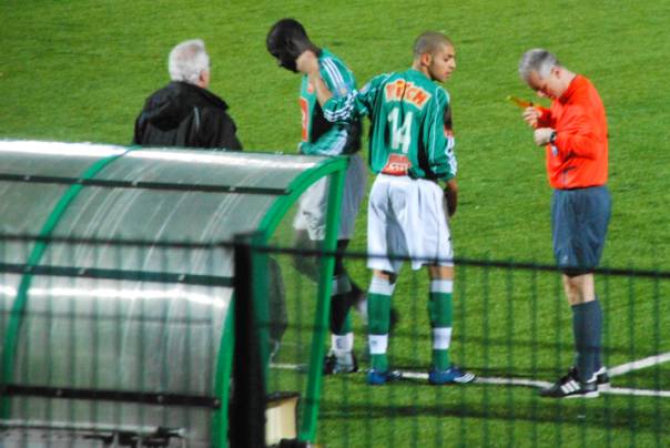 Amadou Diagouraga est remplac� par Bouzid Yosri