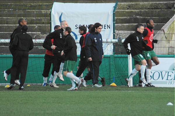 RED STAR FC 93 - EPINAL