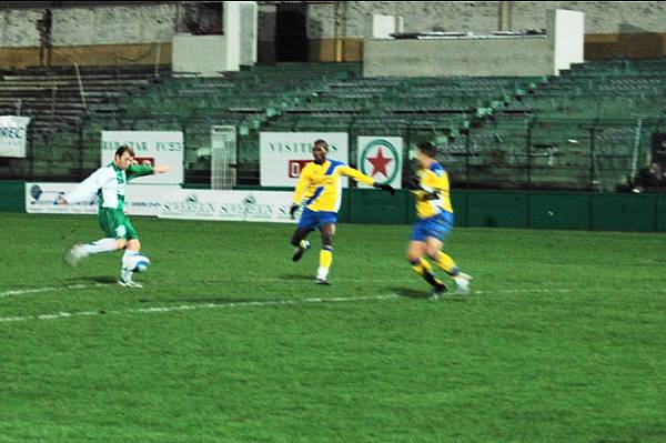 RED STAR FC 93 - EPINAL