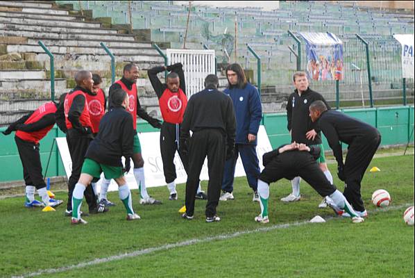 RED STAR FC 93 - EPINAL