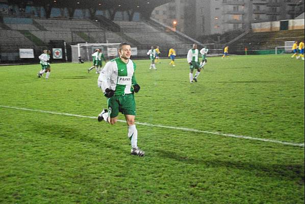 RED STAR FC 93 - EPINAL