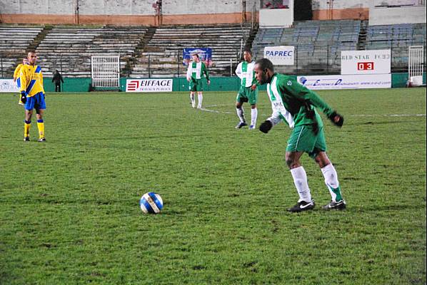 RED STAR FC 93 - EPINAL