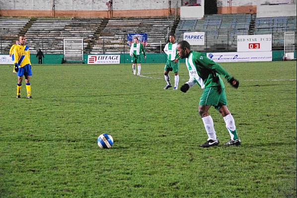 RED STAR FC 93 - EPINAL