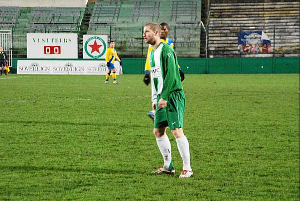 RED STAR FC 93 - EPINAL