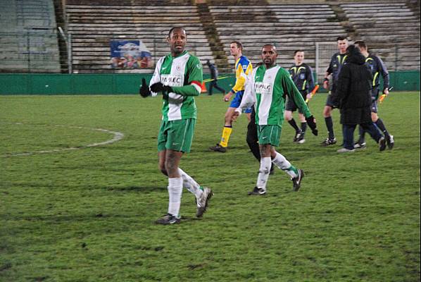 Capitaine Eugne avec Donna Tokala
