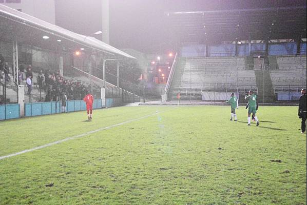 RED STAR FC 93 - EPINAL
