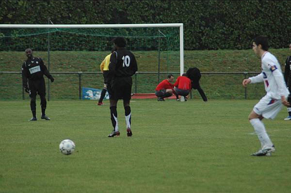 LYON B - RED STAR FC 93