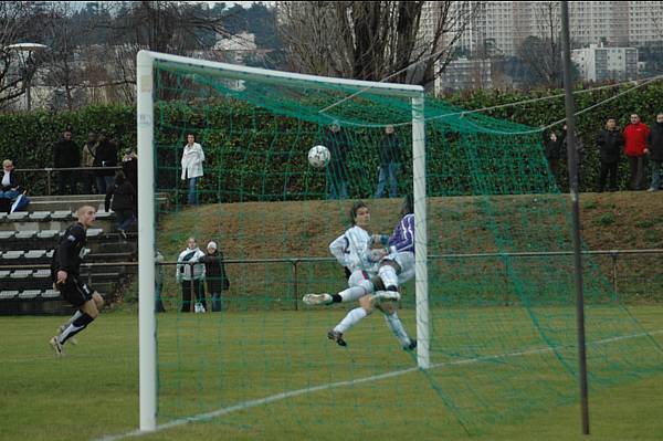 LYON B - RED STAR FC 93