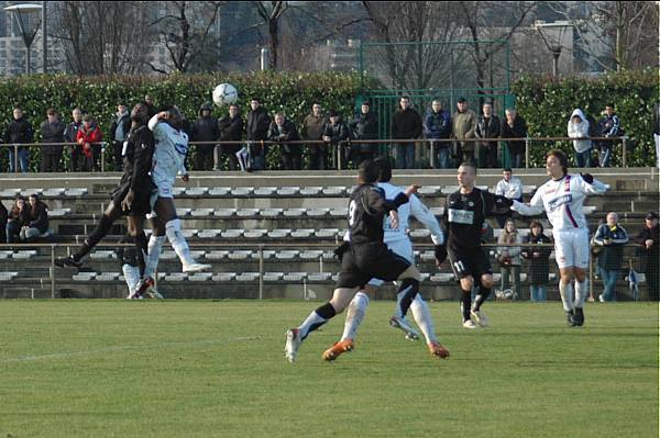 LYON B - RED STAR FC 93