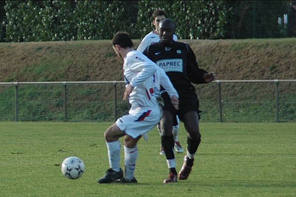 LYON B - RED STAR FC 93