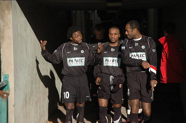 LYON B - RED STAR FC 93