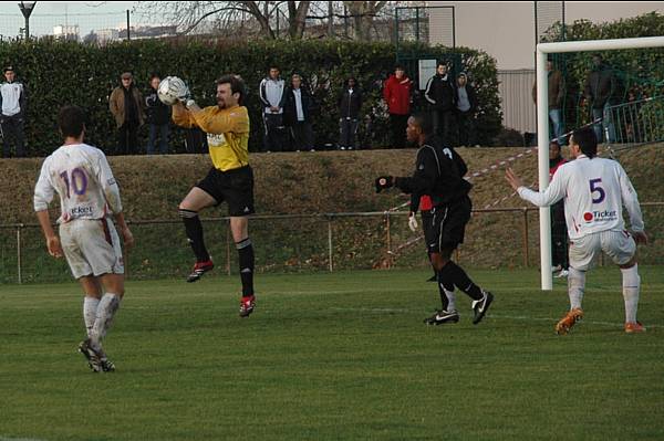LYON B - RED STAR FC 93