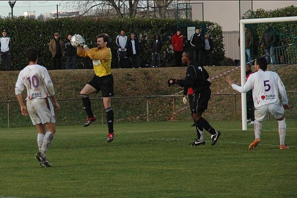 Florent Moulin assurera de nouveau lintrim samedi, en labsence de Yoann Djidonou