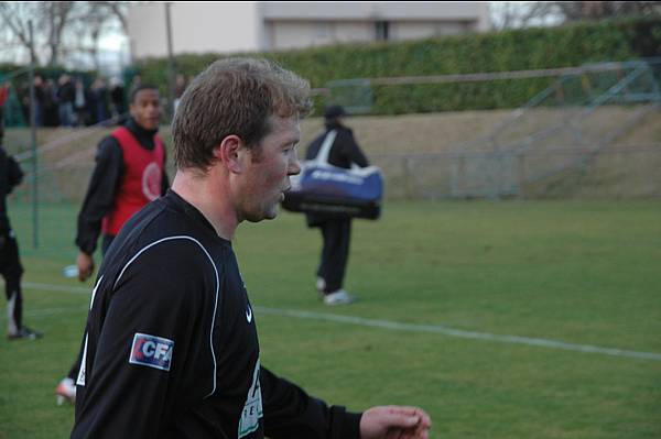 LYON B - RED STAR FC 93