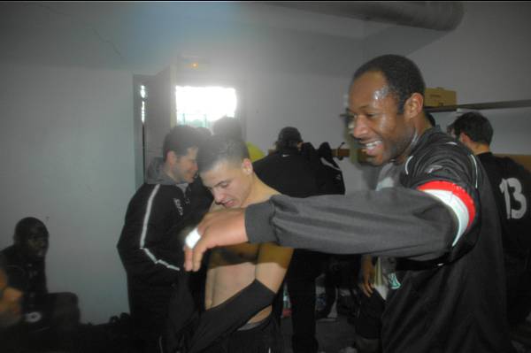 LYON B - RED STAR FC 93