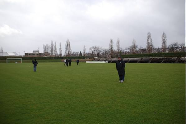 LYON B - RED STAR FC 93