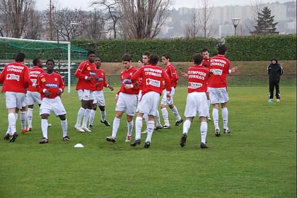 LYON B - RED STAR FC 93