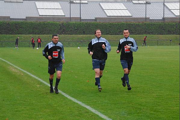 LYON B - RED STAR FC 93