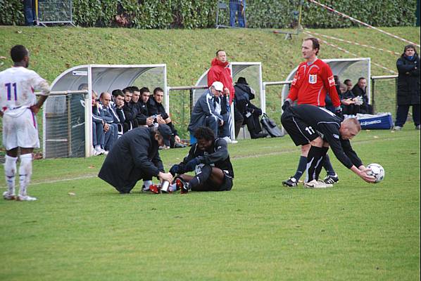 LYON B - RED STAR FC 93