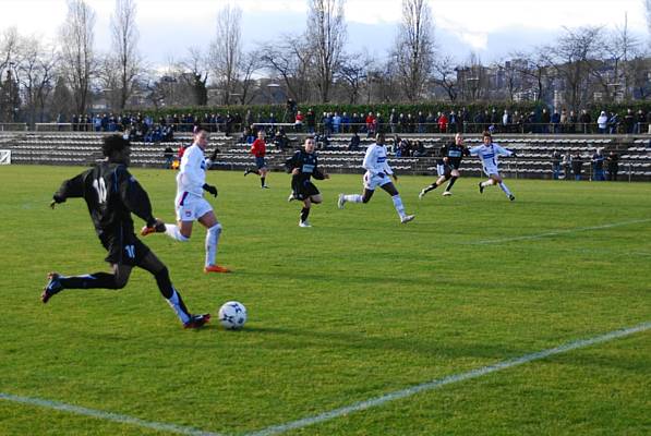 LYON B - RED STAR FC 93