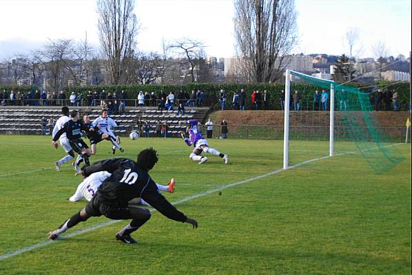 LYON B - RED STAR FC 93