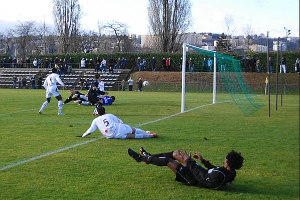 LYON B - RED STAR FC 93