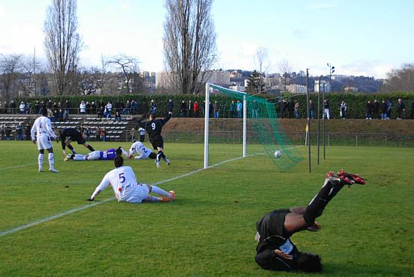 LYON B - RED STAR FC 93