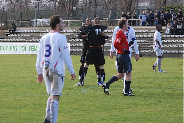 LYON B - RED STAR FC 93