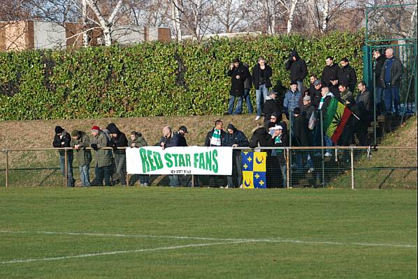 LYON B - RED STAR FC 93