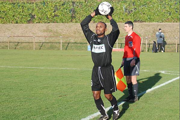 LYON B - RED STAR FC 93