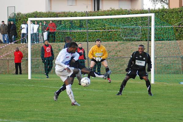 LYON B - RED STAR FC 93