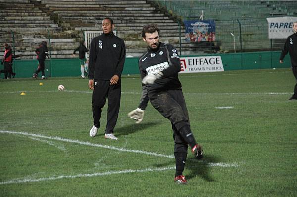 RED STAR FC 93 - CROIX DE SAVOIE