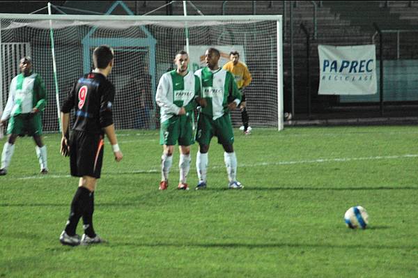 RED STAR FC 93 - CROIX DE SAVOIE