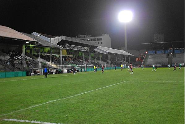 RED STAR FC 93 - CROIX DE SAVOIE