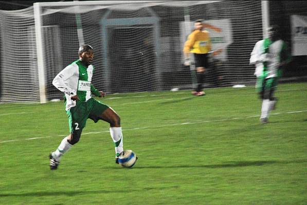 RED STAR FC 93 - CROIX DE SAVOIE