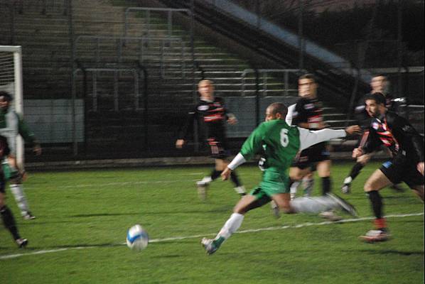 RED STAR FC 93 - CROIX DE SAVOIE