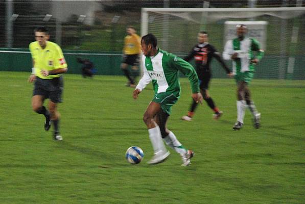 RED STAR FC 93 - CROIX DE SAVOIE