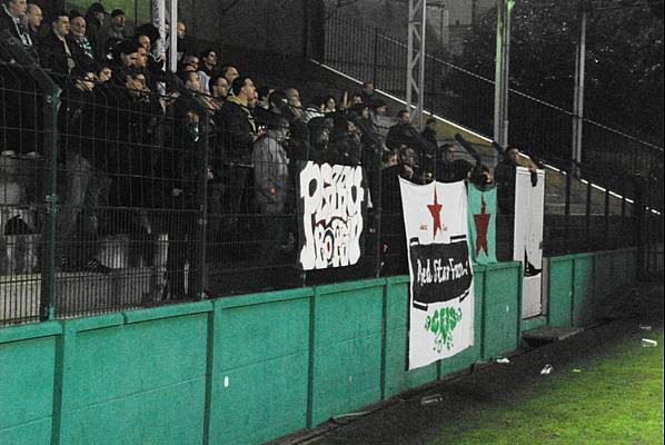 RED STAR FC 93 - CROIX DE SAVOIE