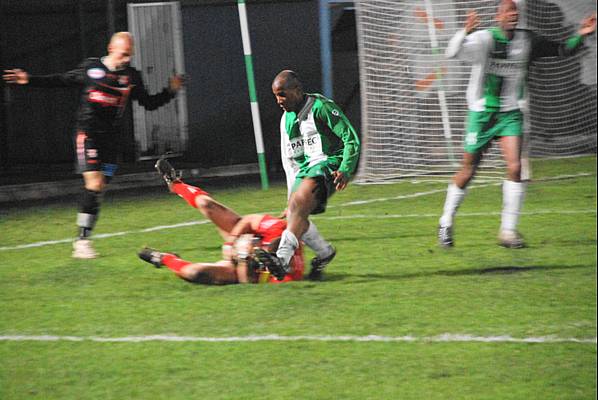 RED STAR FC 93 - CROIX DE SAVOIE