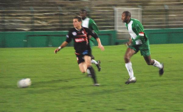 photo du match