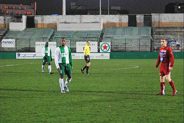 RED STAR FC 93 - BESANCON