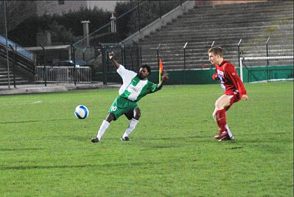 RED STAR FC 93 - BESANCON