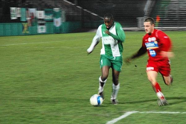 RED STAR FC 93 - BESANCON