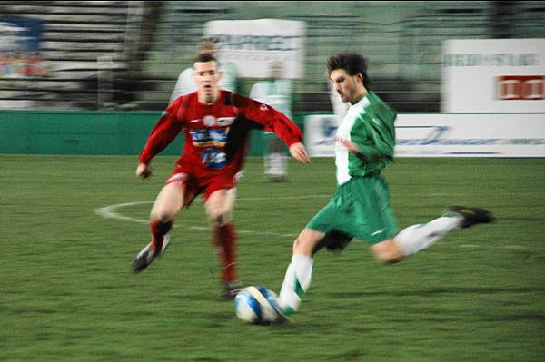 RED STAR FC 93 - BESANCON